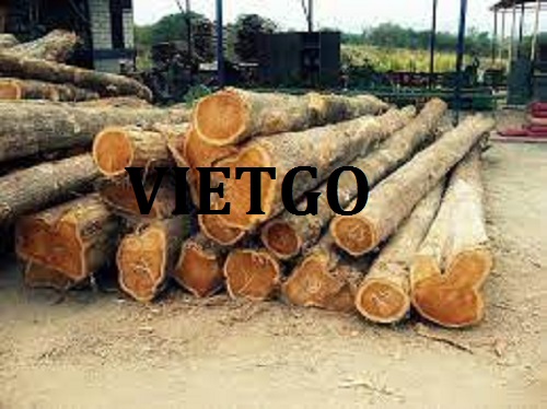 Vị khách hàng người Chile cần tìm nhà cung cấp gỗ teak tròn