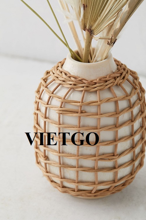 Thương vụ xuất khẩu sản phẩm mây tre đan sang thị trường Mỹ