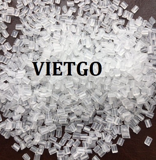 Thương vụ xuất khẩu mặt hàng hạt độn nhựa sang thị trường Thổ Nhĩ Kỳ