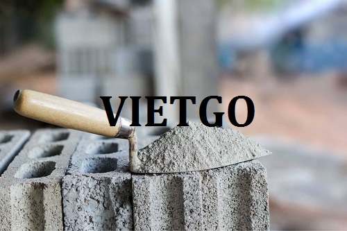 Thương vụ hợp tác xuất khẩu xi măng sang thị trường Venezuela