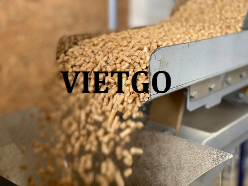 (Gấp) Cơ hội xuất khẩu sản phẩm viên nén mùn cưa số lượng lớn sang thị trường Hàn Quốc