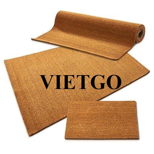 Cơ hội xuất khẩu sản phẩm xơ dừa với số lượng lớn sang thị trường Thổ Nhĩ Kỳ