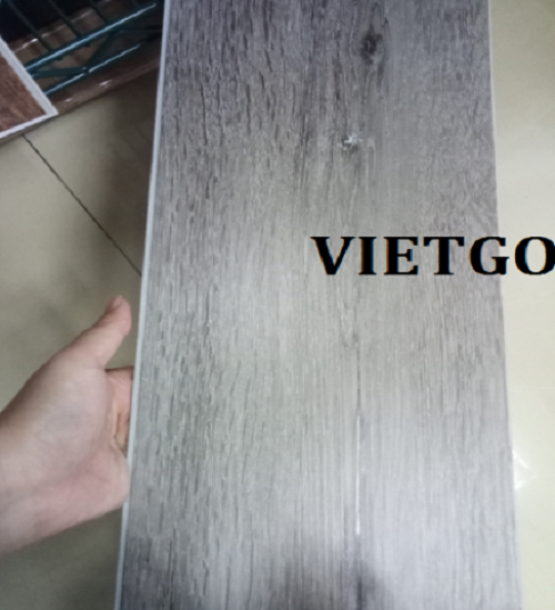 Thương vụ xuất khẩu ván sàn SPC sang thị trường Úc
