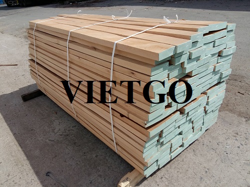 Thương vụ xuất khẩu gỗ dẻ gai sang thị trường Thổ Nhĩ Kỳ