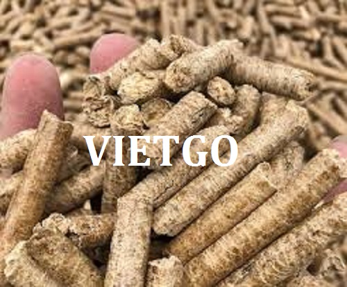 Thương vụ xuất khẩu viên nén mùn cưa sang thị trường Ba Lan