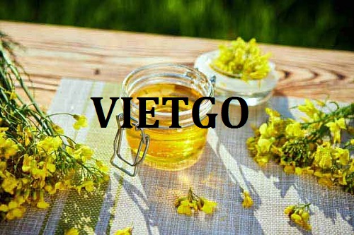 Cơ hội xuất khẩu dầu thực vật với số lượng lớn đến thị trường Trung Quốc và Hoa Kỳ