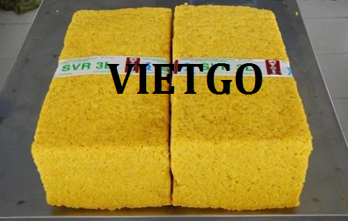 Cơ hội hợp tác với doanh nghiệp Thổ Nhĩ Kỳ cho đơn hàng xuất khẩu cao su SVR 3L và RSS3