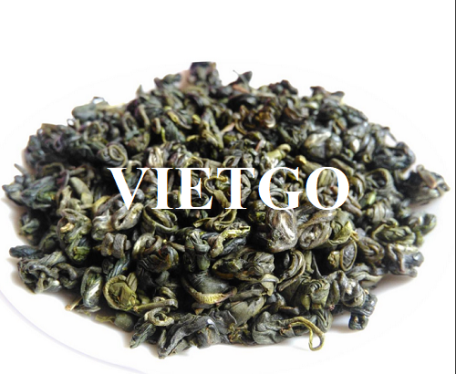 Đối tác đến từ Maroc cần tìm nhà cung cấp mặt hàng chè khô