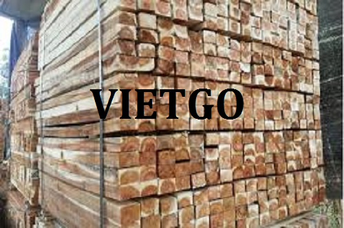 Thương vụ xuất khẩu gỗ keo xẻ sang thị trường Malaysia