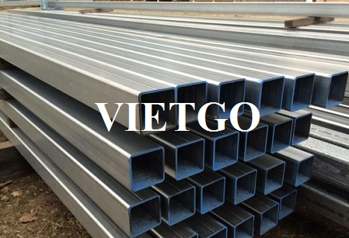 Cơ hội xuất khẩu sản phẩm thép tới thị trường UAE