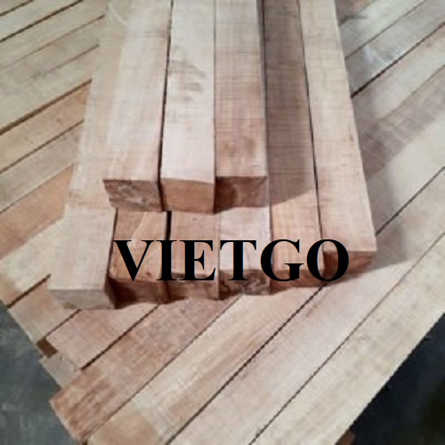 Thương vụ xuất khẩu gỗ cao su xẻ sang thị trường Trung Quốc