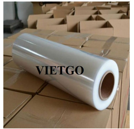 Thương vụ xuất khẩu màng bọc thực phẩm sang thị trường Philippines