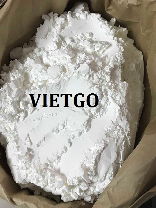 Cơ hội xuất khẩu tinh bột sắn hàng tháng đến từ một doanh nghiệp Trung Quốc