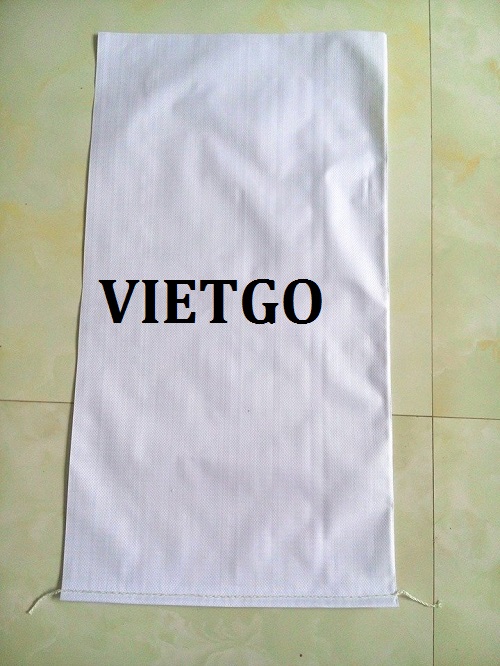 Đối tác đến từ Georgia cần tìm nhà cung cấp sản phẩm túi PP