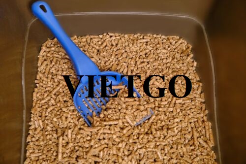 Cơ hội xuất khẩu viên nén mùn cưa sang thị trường Vương quốc Anh
