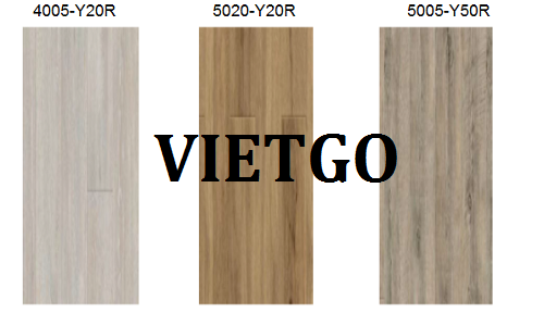 Doanh nghiệp xây dựng tại Đức cần tìm nhà cung cấp sàn nhựa vinyl