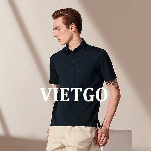 Cơ hội xuất khẩu sản phẩm áo Polo sang thị trường Thổ Nhĩ Kỳ
