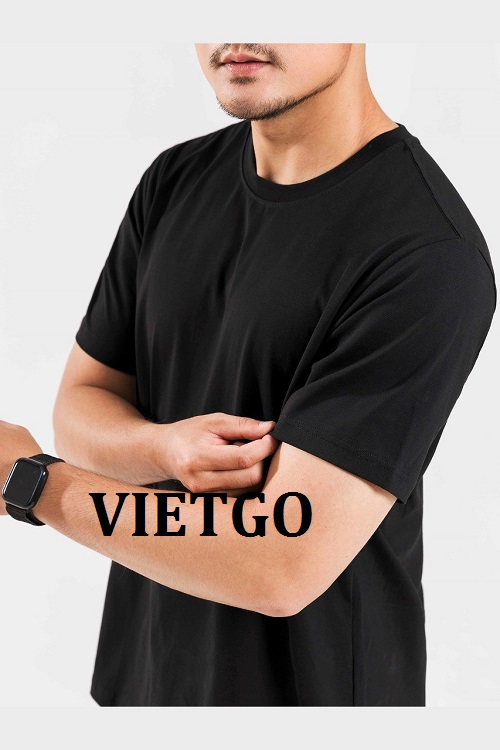Cơ hội xuất khẩu sản phẩm áo T-shirt sang thị trường Thổ Nhĩ Kỳ