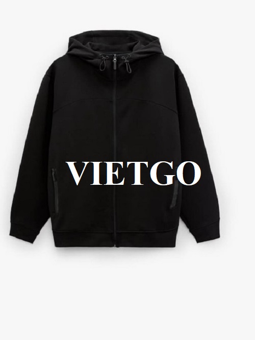 Cơ hội xuất khẩu áo hoodie sang thị trường Anh