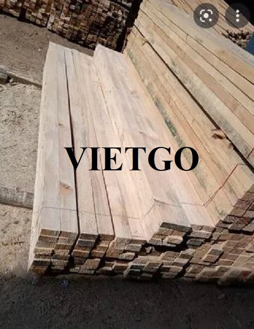 Thương vụ xuất khẩu gỗ thông xẻ sang thị trường Ba Lan
