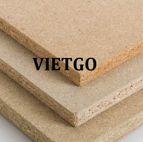 Cơ hội xuất khẩu ván dăm cho vị khách Úc VIP của VIETGO