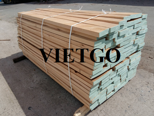 Thương vụ xuất khẩu gỗ dẻ gai xẻ sang thị trường Thổ Nhĩ Kỳ