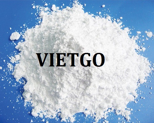 Thương vụ hợp tác xuất khẩu bột đá vôi sang thị trường Bangladesh