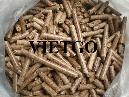 Thương vụ xuất khẩu viên nén mùn cưa sang thị trường Hy Lạp