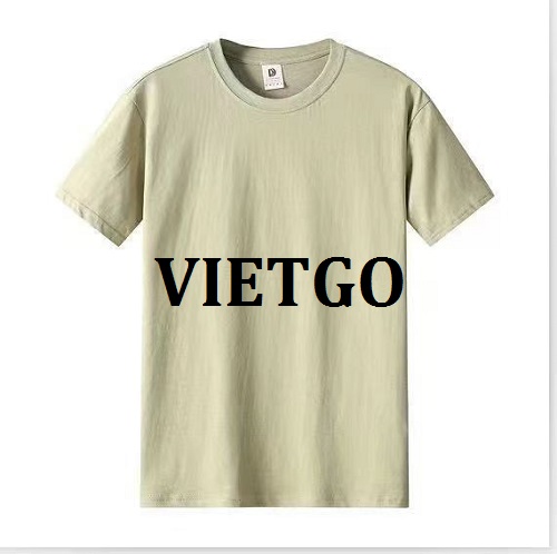 Thương vụ hợp tác xuất khẩu 2 triệu chiếc áo T-shirt sang thị trường Hoa Kỳ