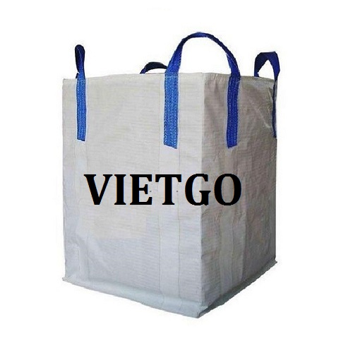 Đối tác tại Nga đang tìm kiếm nhà cung cấp sản phẩm bao Jumbo
