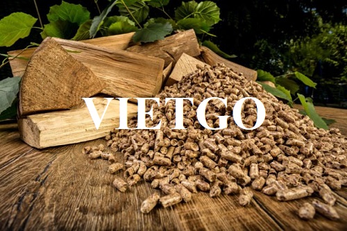 Cơ hội xuất khẩu viên nén mùn cưa sang thị trường Pháp