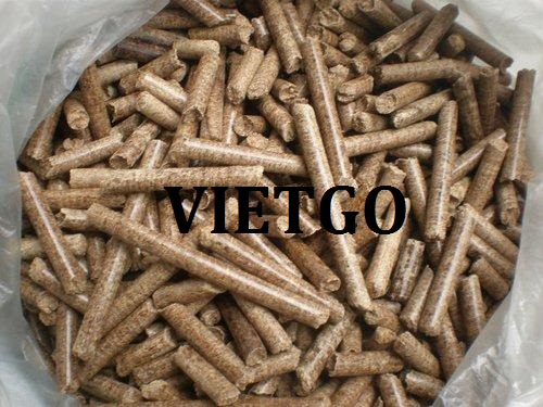 Thương vụ xuất khẩu viên nén mùn cưa sang thị trường Ba Lan
