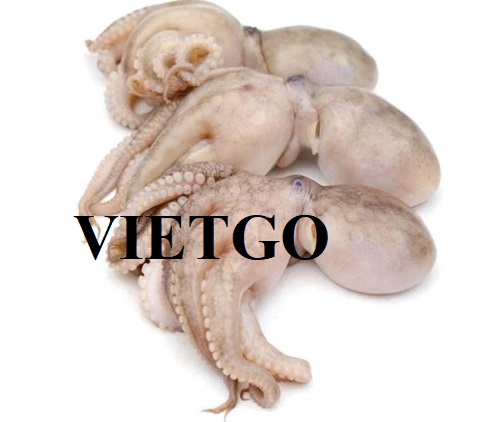 Thương vụ xuất khẩu thủy sản sang thị trường Ý