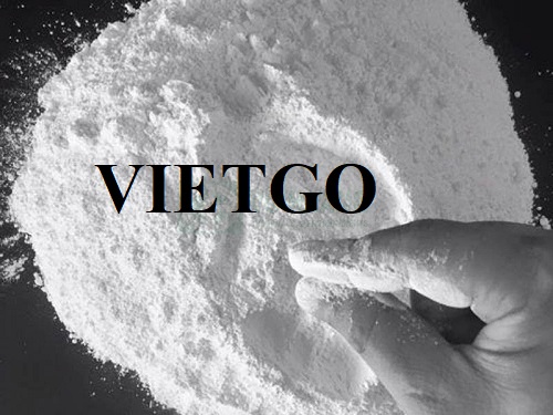 Cơ hội xuất khẩu bột đá vôi sang thị trường Ấn Độ