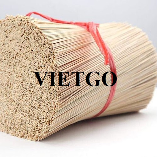 Thương vụ xuất khẩu chân hương sang thị trường Ấn Độ