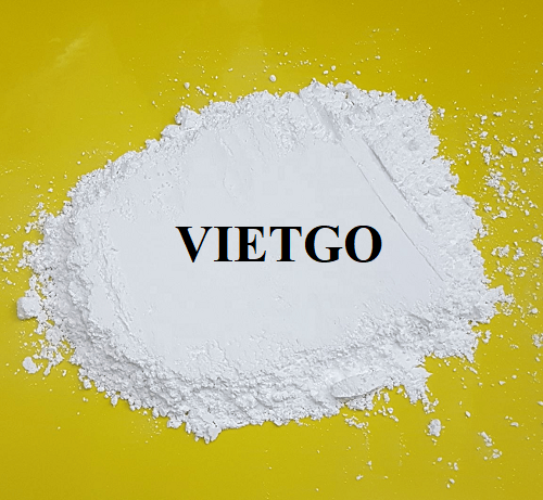 Cơ hội xuất khẩu bột đá vôi sang thị trường Ấn Độ