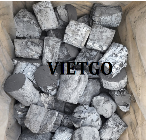 Đối tác tại Hàn Quốc đang tìm kiếm nhà cung cấp sản phẩm than củi trắng