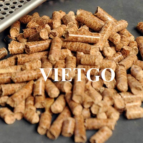 Cơ hội xuất khẩu 500.000 tấn viên nén mùn cưa mỗi tháng sang thị trường Ý