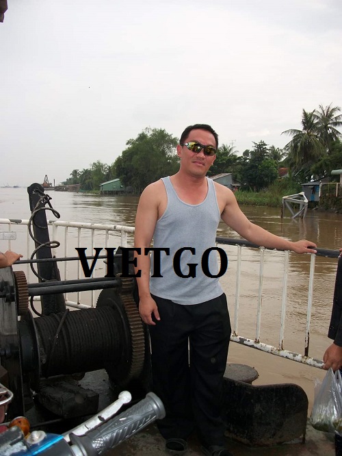 Đối tác đến từ Philippines đang tìm kiếm cơ hội hợp tác kinh doanh tại Việt Nam
