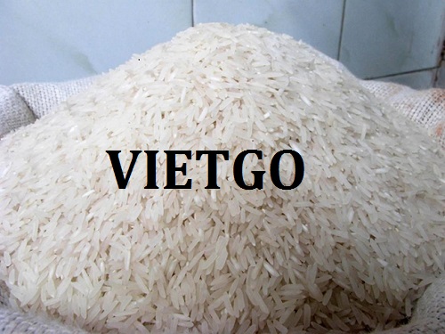 Đối tác người Iraq cần tìm nhà cung cấp sản phẩm gạo trắng