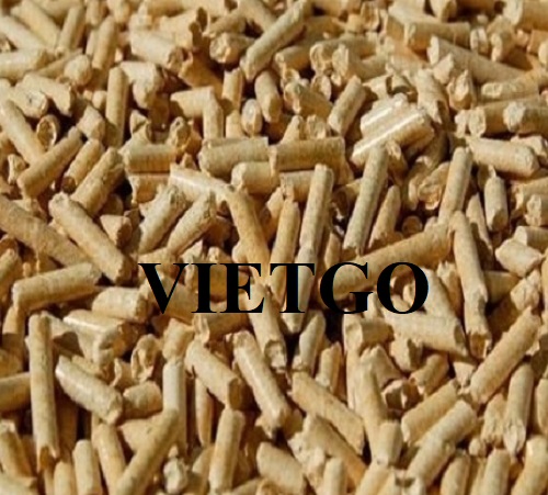 Cơ hội xuất khẩu mặt hàng viên nén mùn cưa sang thị trường Ý