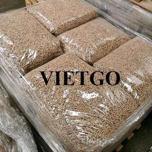 Cơ hội xuất khẩu 250 tấn viên nén mùn cưa mỗi tháng sang thị trường Đức