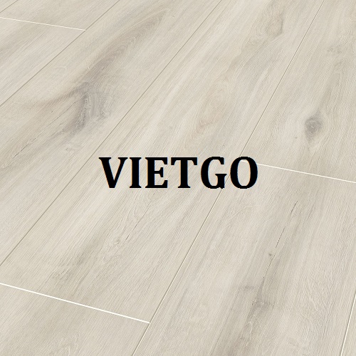 Đối tác người Mỹ dự kiến nhập khẩu ván sàn kỹ thuật cho dự án sắp tới