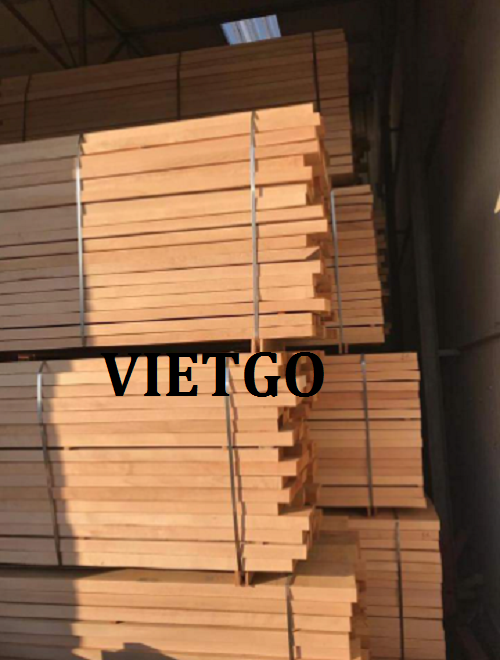 Thương vụ xuất khẩu gỗ dẻ gai xẻ sang thị trường Iran