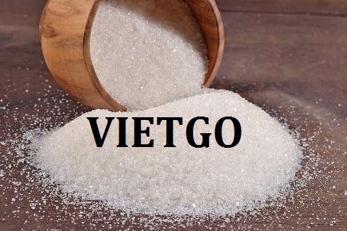 Thương vụ xuất khẩu số lượng lớn đường trắng sang thị trường Trung Quốc