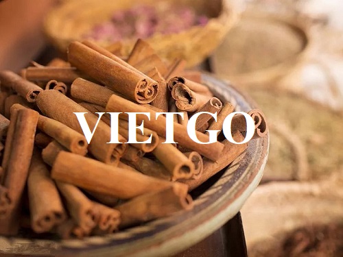 Cơ hội hợp tác với doanh nghiệp tại Malaysia cho đơn hàng xuất khẩu quế, hồi