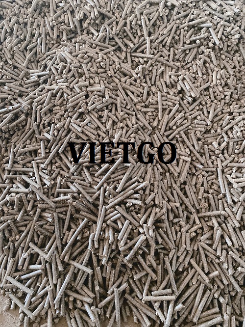 Cơ hội hợp tác với doanh nghiệp tại Campuchia cho đơn hàng nhập khẩu viên nén gỗ với số lượng lớn