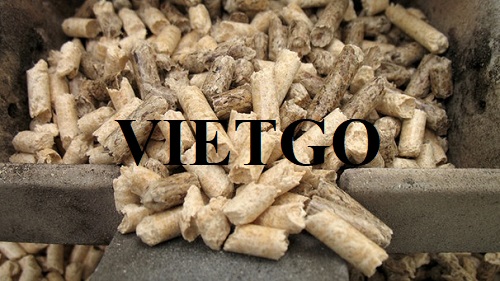 Cơ hội xuất khẩu viên nén mùn cưa sang thị trường Pháp