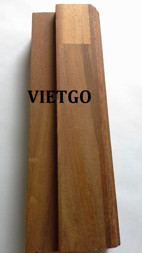 Thương vụ xuất khẩu mặt hàng khung cửa và cửa gỗ sang thị trường Ấn Độ