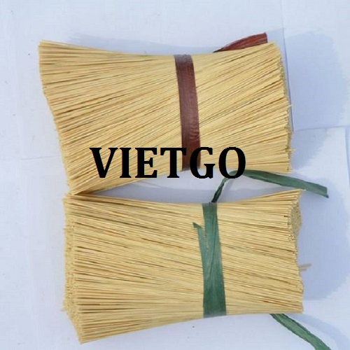 Thương vụ hợp tác xuất khẩu chân hương sang thị trường Ấn Độ